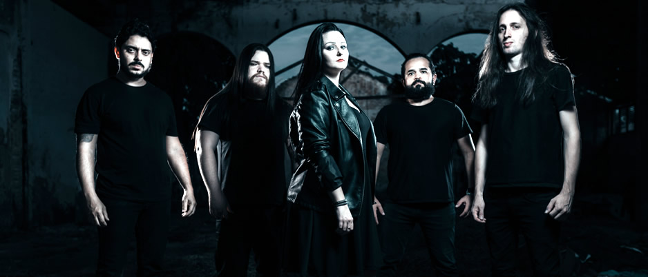 INVISIBLE CONTROL: banda trabalha álbum de estreia com MARTIN FÚRIA, do  DESTRUCTION – Roadie Crew
